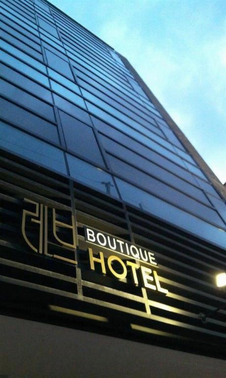 Reve Business Hotel Jeju Buitenkant foto
